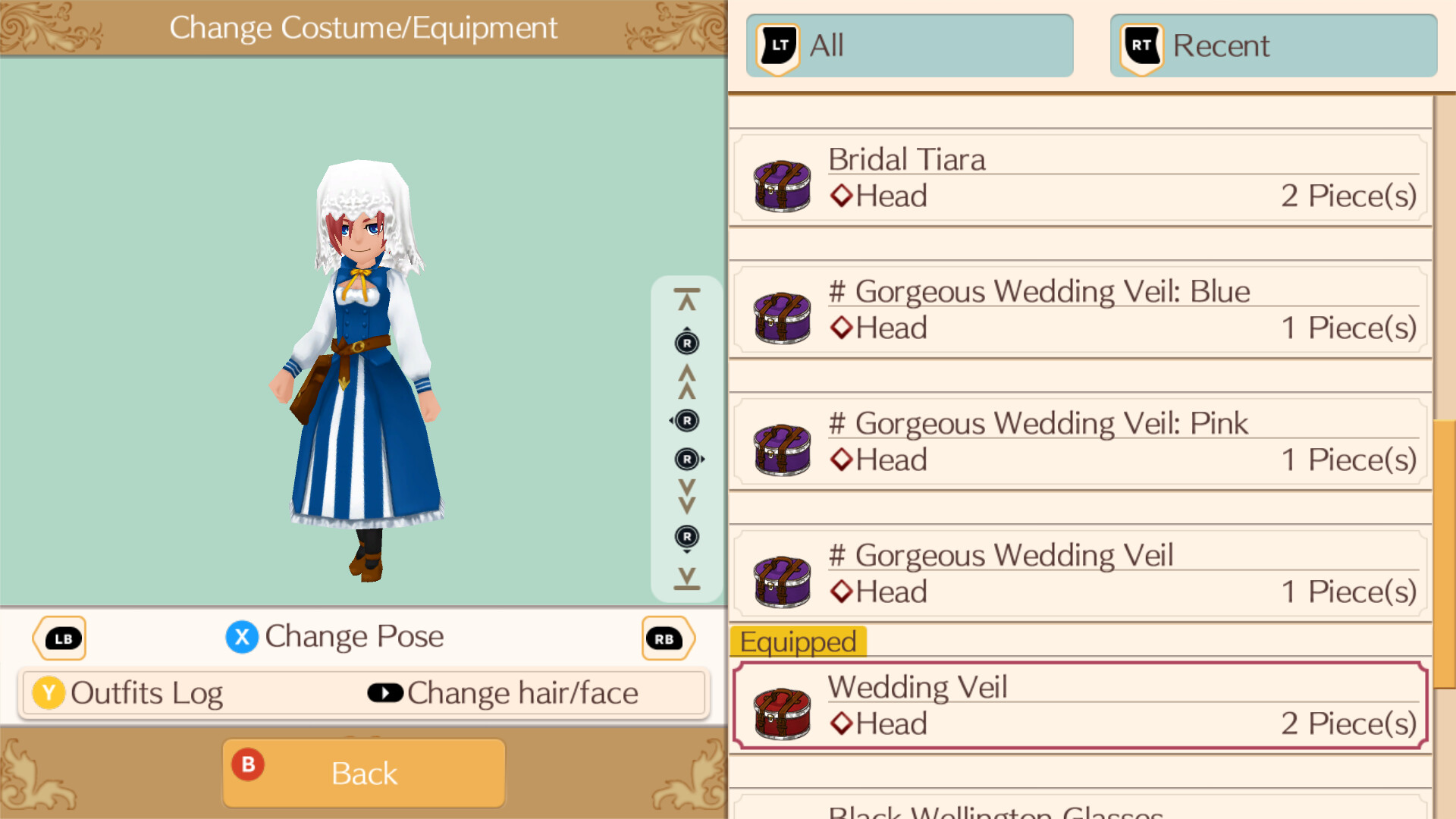 Elnea Kingdom DLC – Wedding Attire screenshot 13
