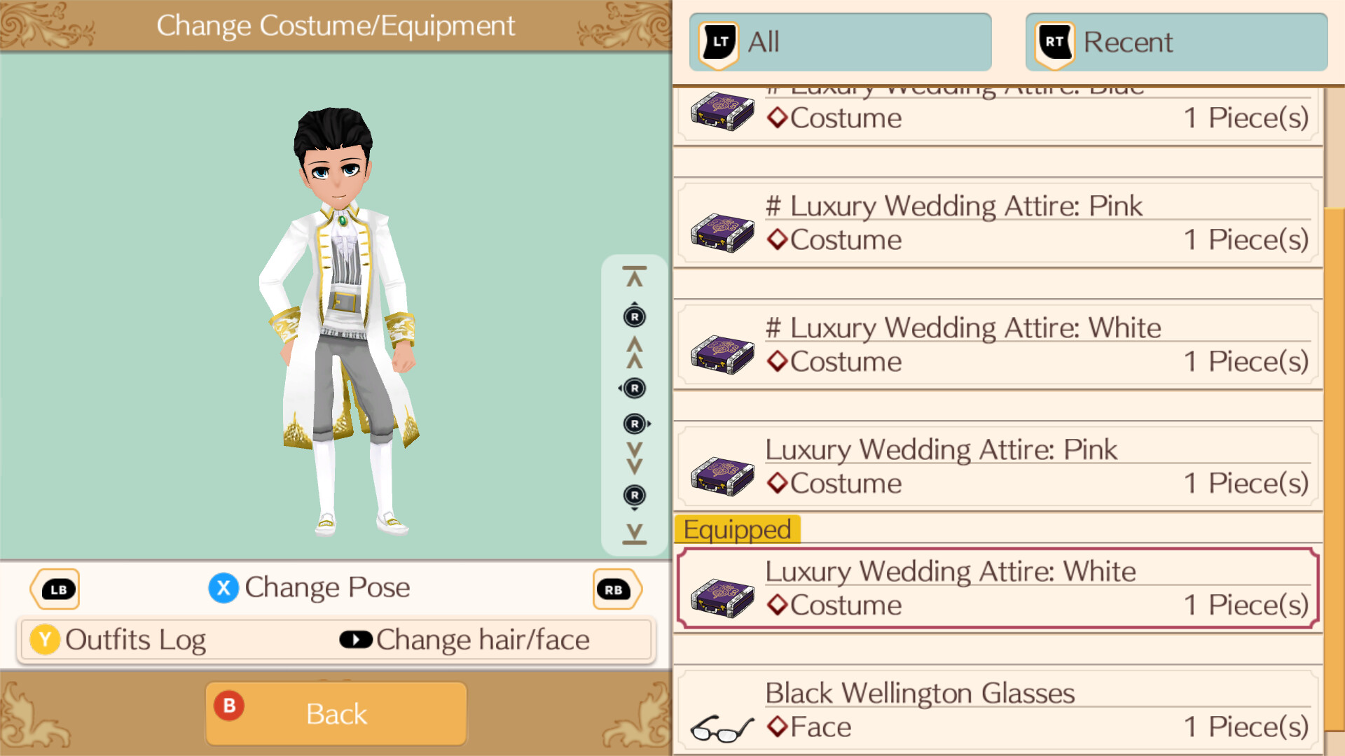 Elnea Kingdom DLC – Wedding Attire screenshot 1
