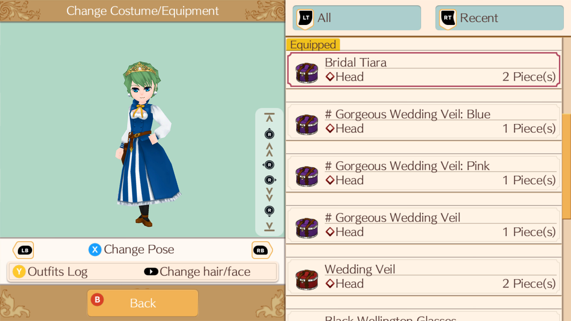 Elnea Kingdom DLC – Wedding Attire screenshot 17