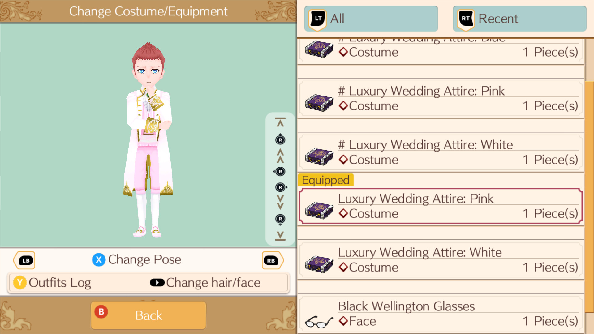 Elnea Kingdom DLC – Wedding Attire screenshot 3