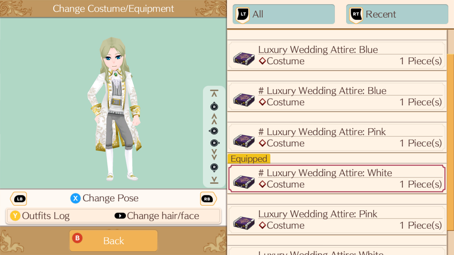 Elnea Kingdom DLC – Wedding Attire screenshot 7