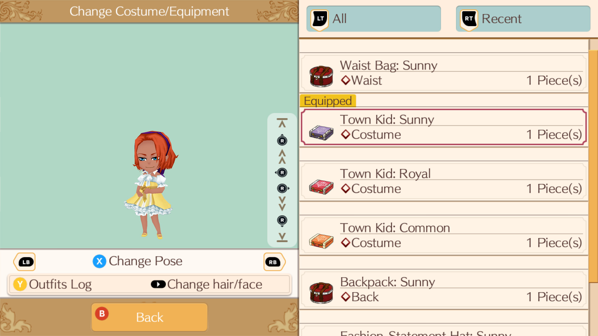 Elnea Kingdom DLC – Town Outfits screenshot 12