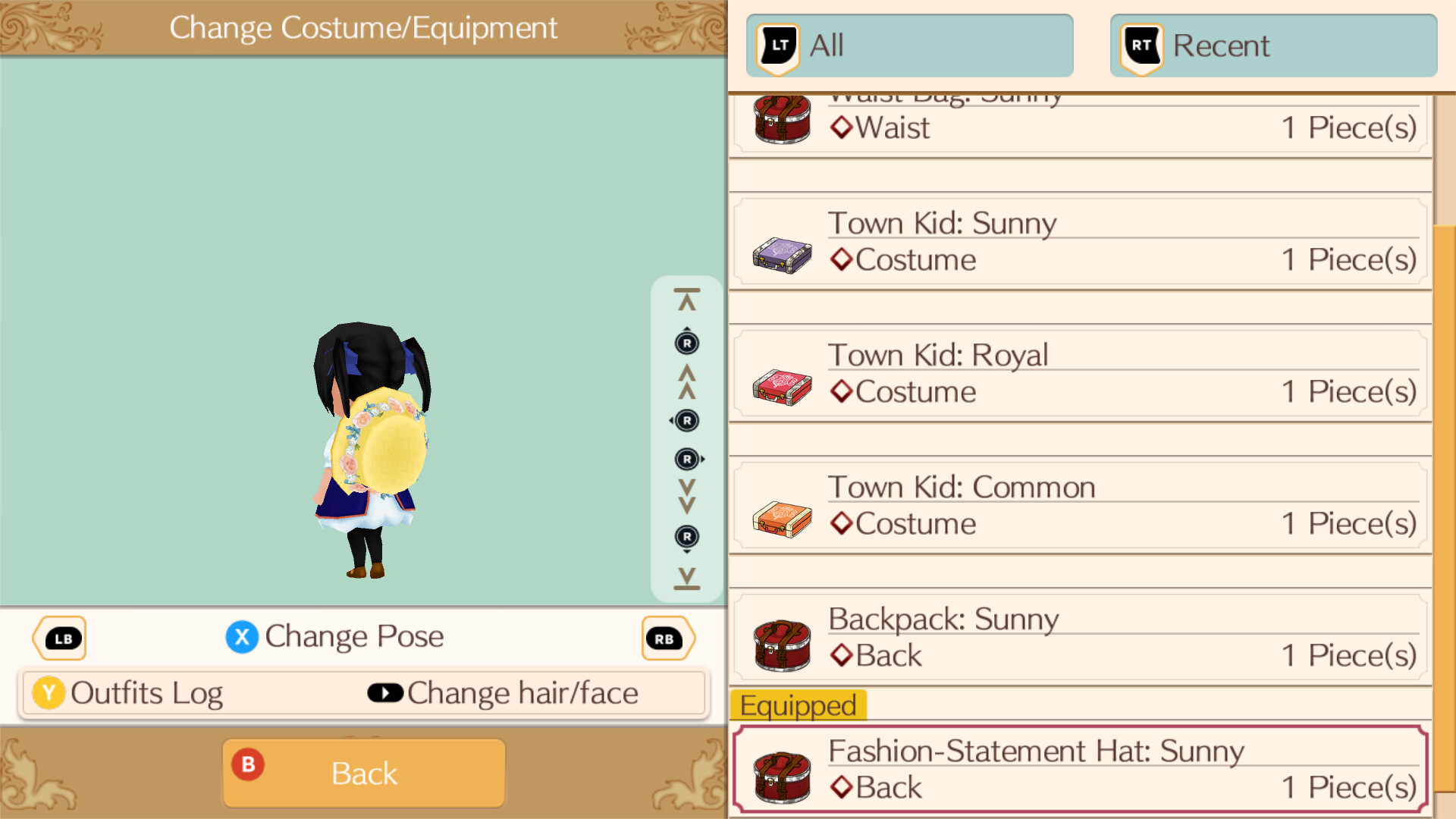 Elnea Kingdom DLC – Town Outfits screenshot 13