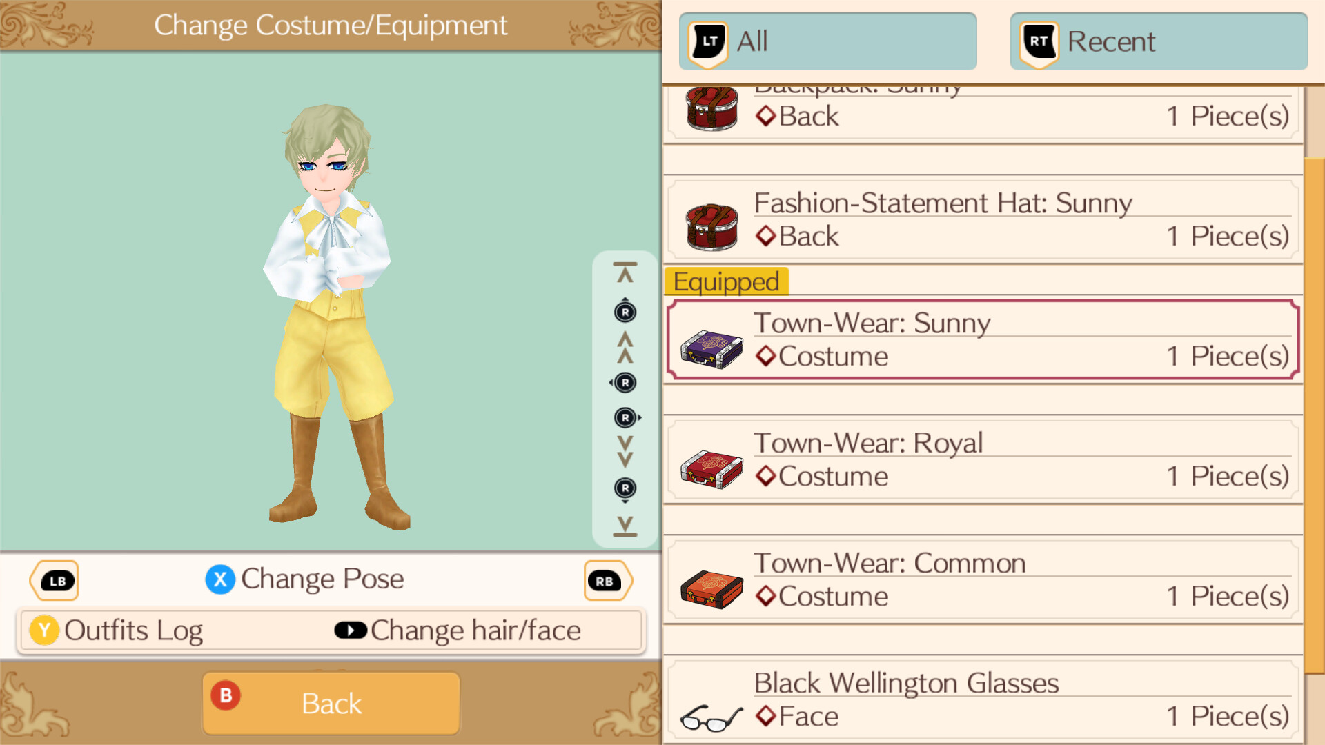 Elnea Kingdom DLC – Town Outfits screenshot 5