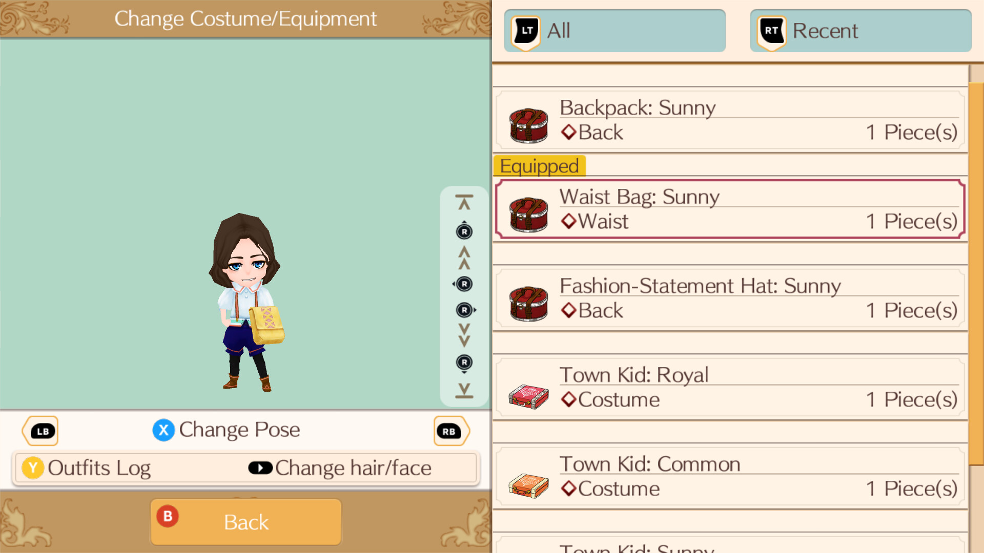 Elnea Kingdom DLC – Town Outfits screenshot 15