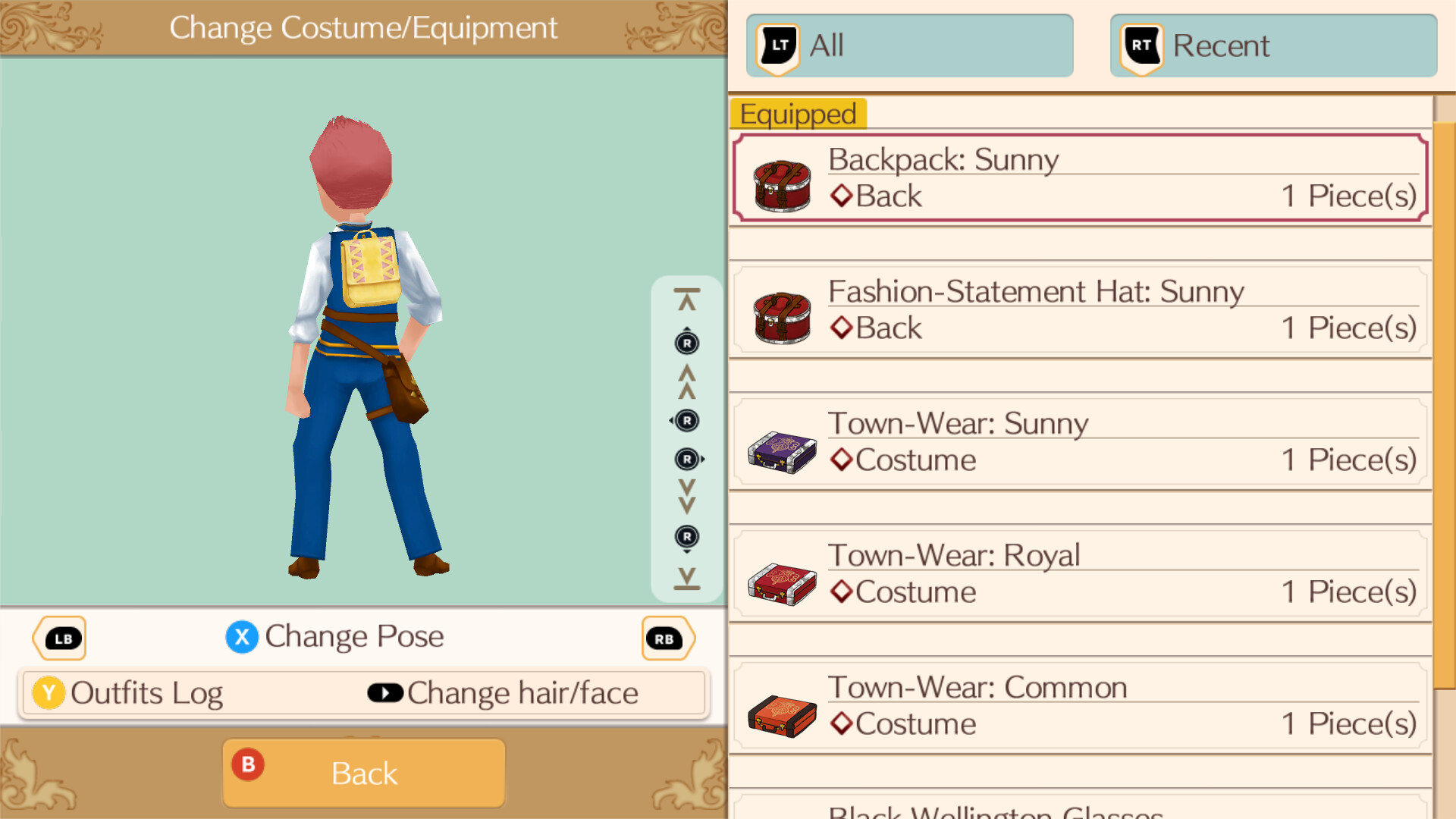 Elnea Kingdom DLC – Town Outfits screenshot 14