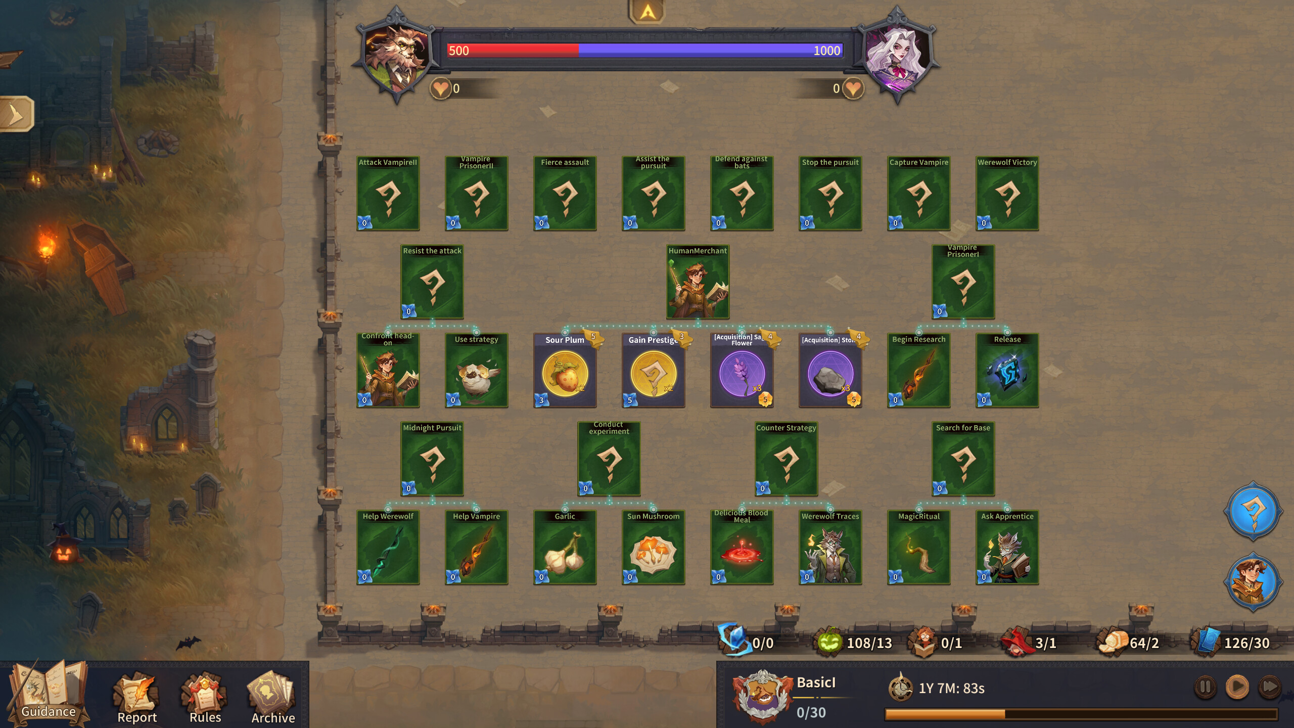 Arcana Academy screenshot 5