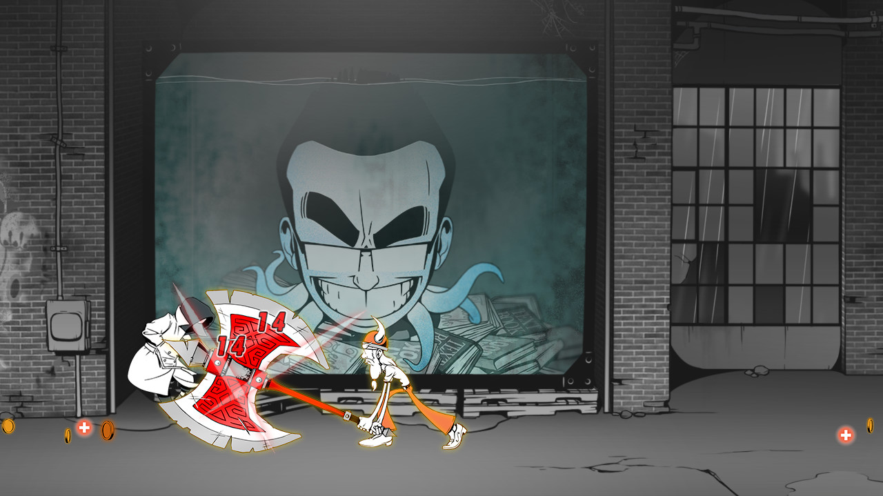 Super Daryl Deluxe screenshot 12