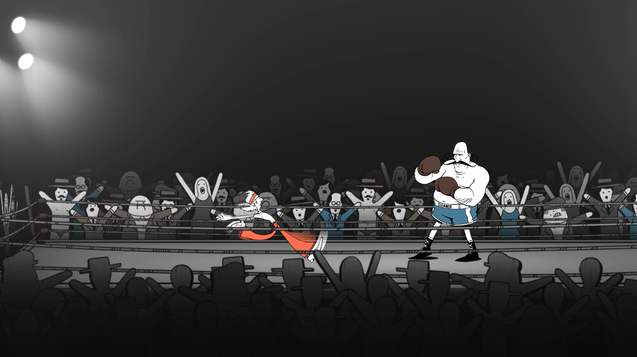 Super Daryl Deluxe screenshot 8