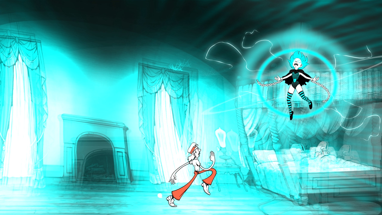 Super Daryl Deluxe screenshot 3