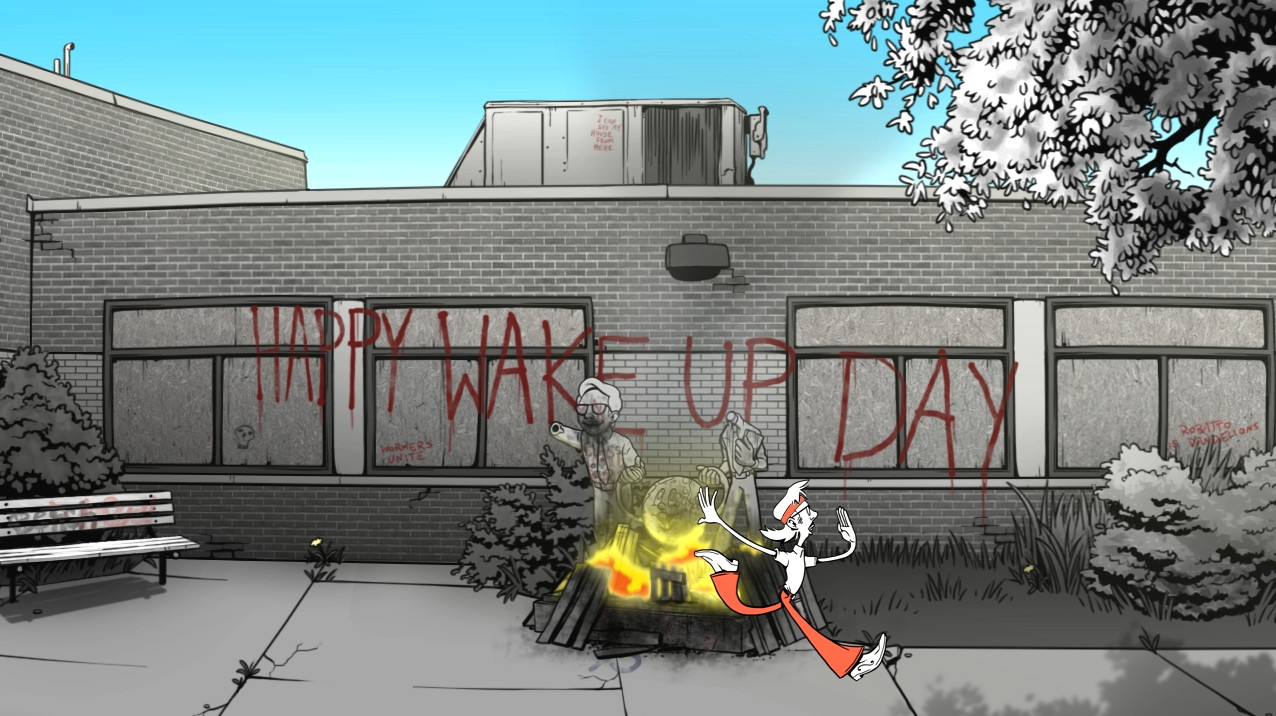 Super Daryl Deluxe screenshot 9