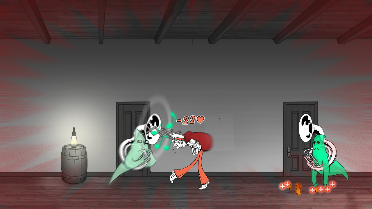 Super Daryl Deluxe screenshot 6