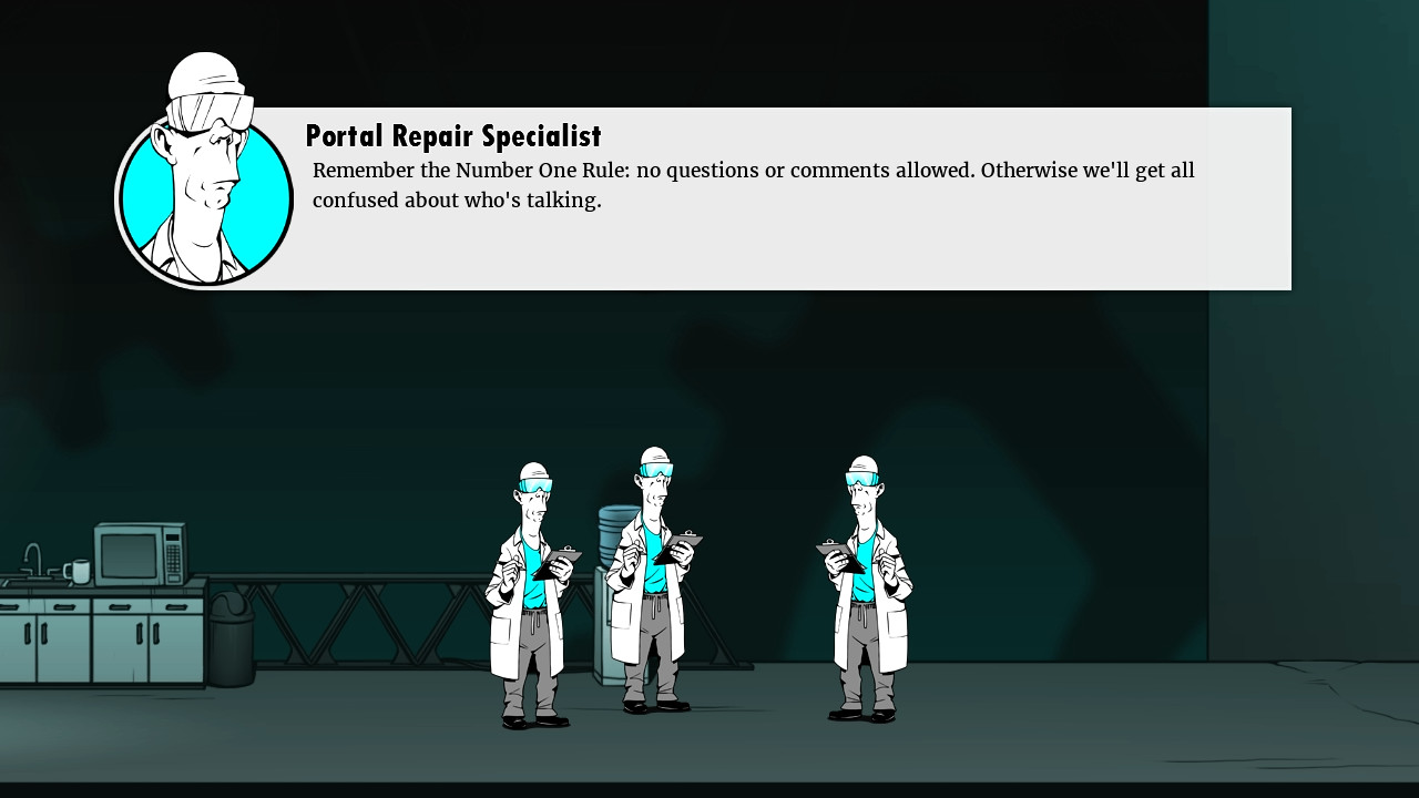 Super Daryl Deluxe screenshot 7