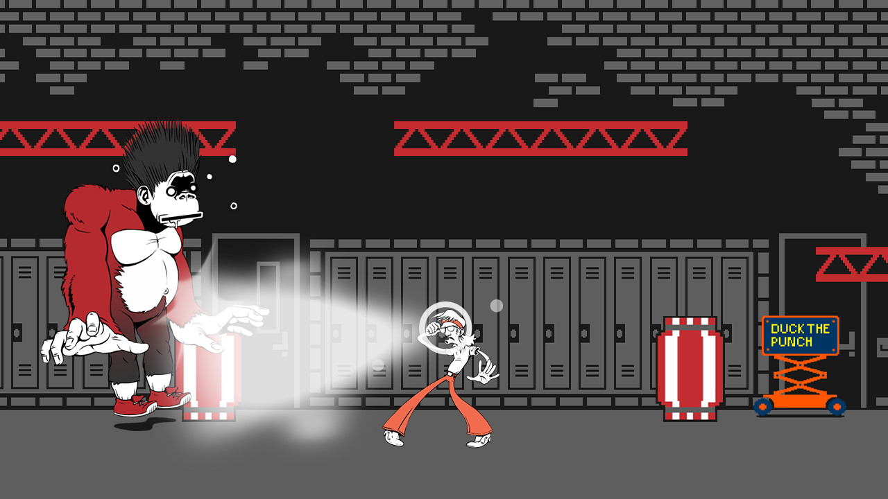 Super Daryl Deluxe screenshot 5