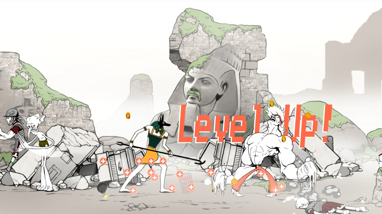 Super Daryl Deluxe screenshot 4