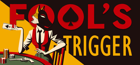 Fool's Trigger Cover Image