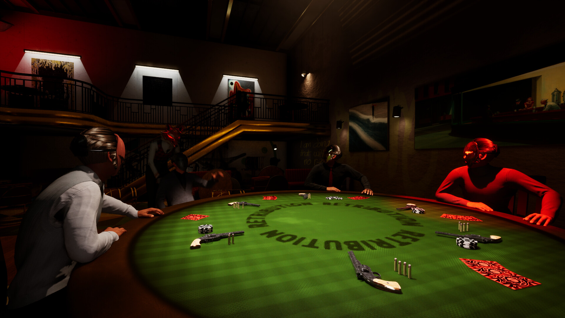 Fool's Trigger screenshot 5