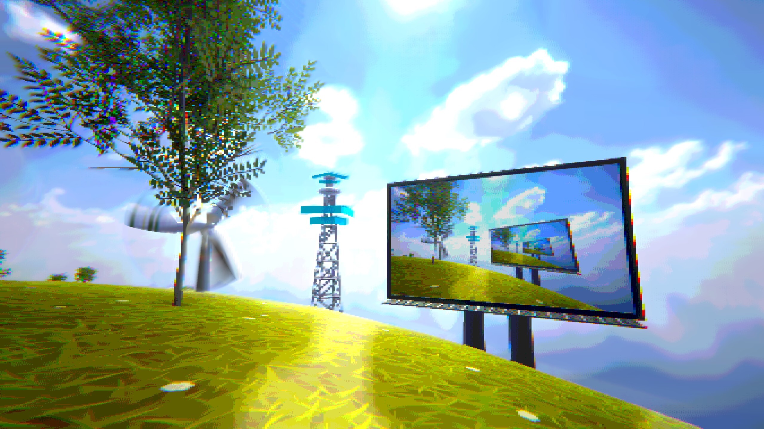 HyperRouter screenshot 1