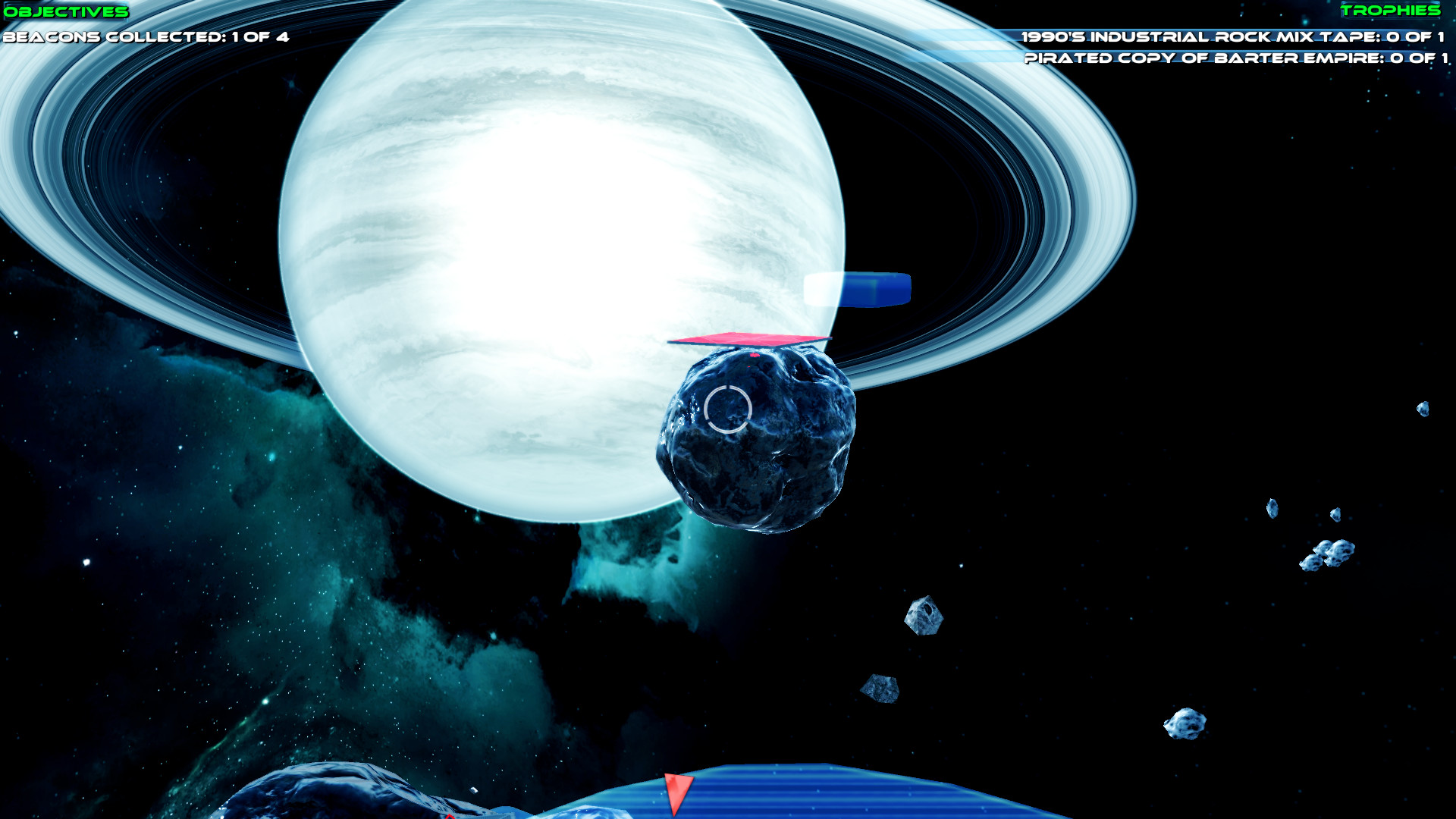 Strange Space screenshot 7