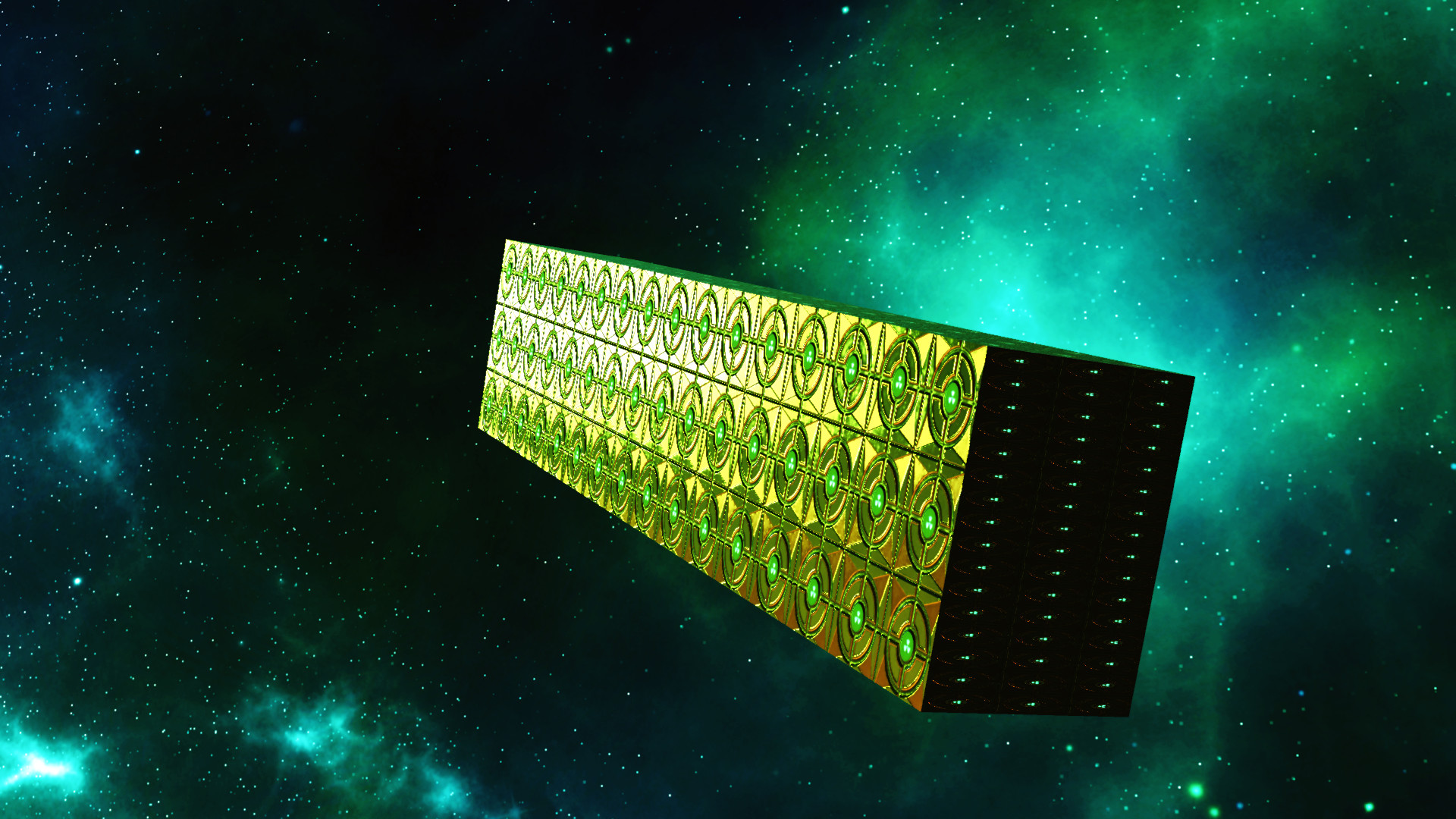 Strange Space screenshot 3