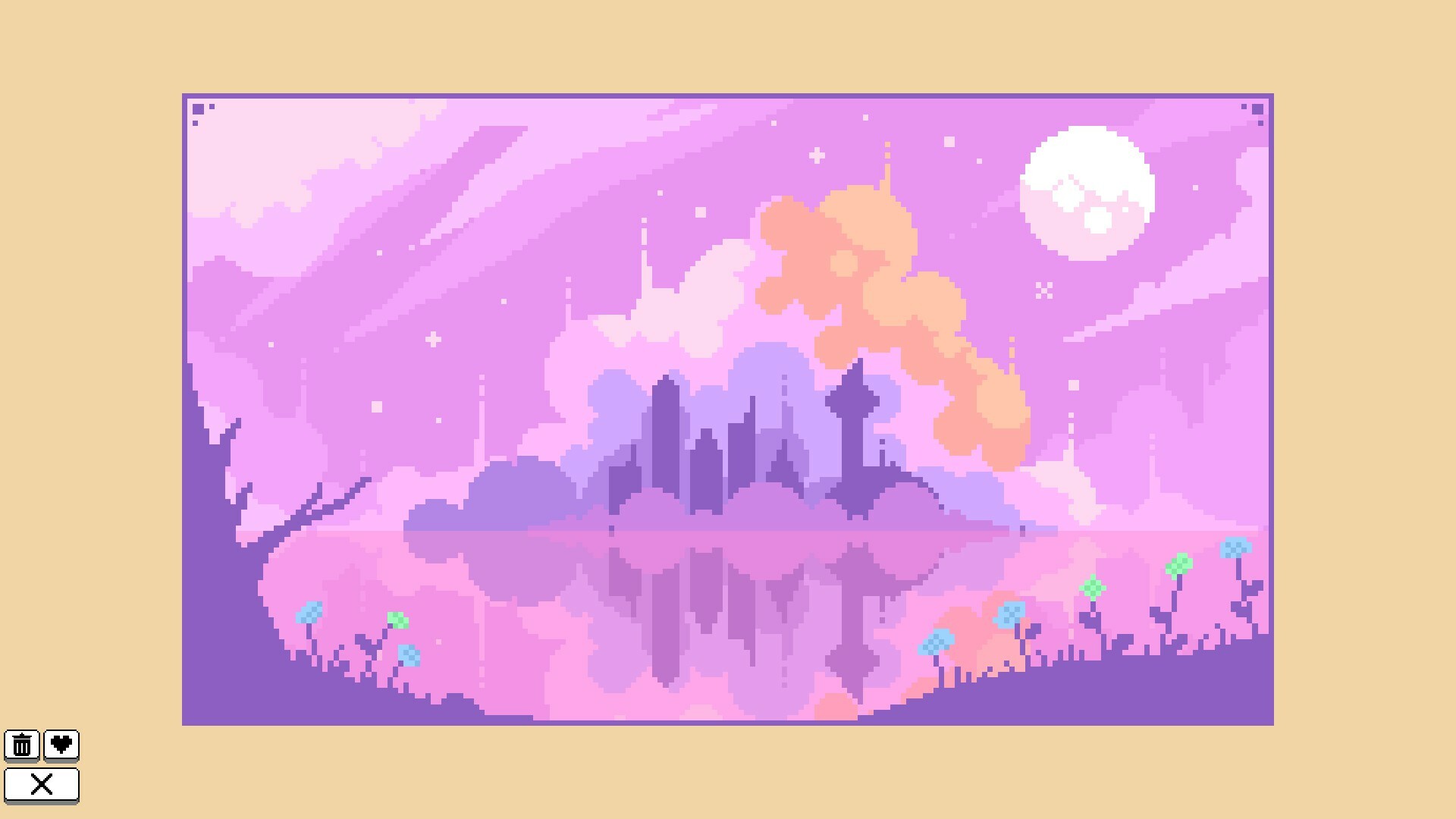 Coloring Pixels - Pastels Pack screenshot 5