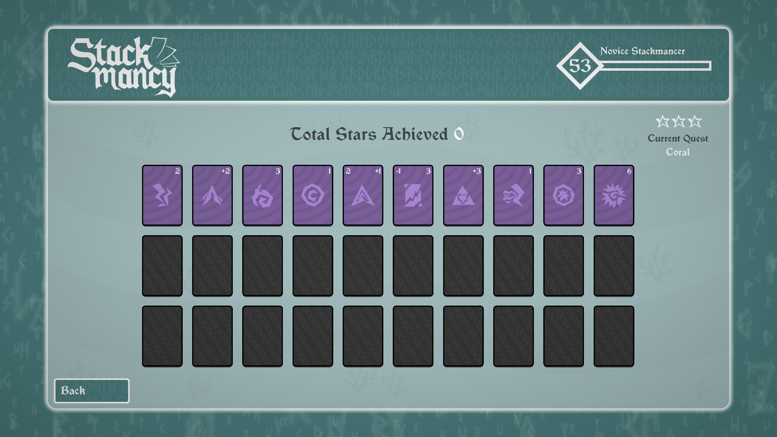 Stackmancy screenshot 5