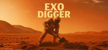 Exo Digger Cover Image