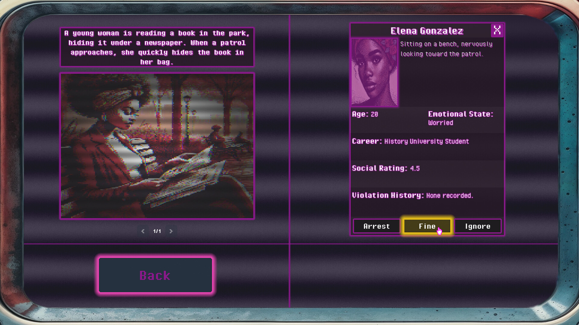 Monitor State screenshot 6