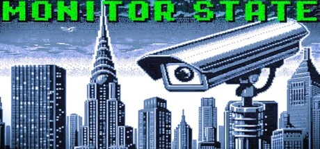 Monitor State Cover Image