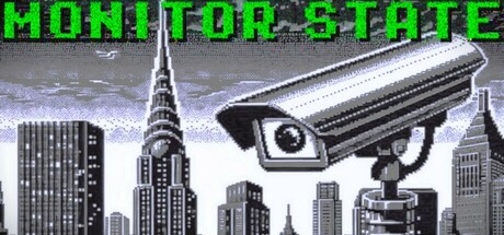 Monitor State Cover Image