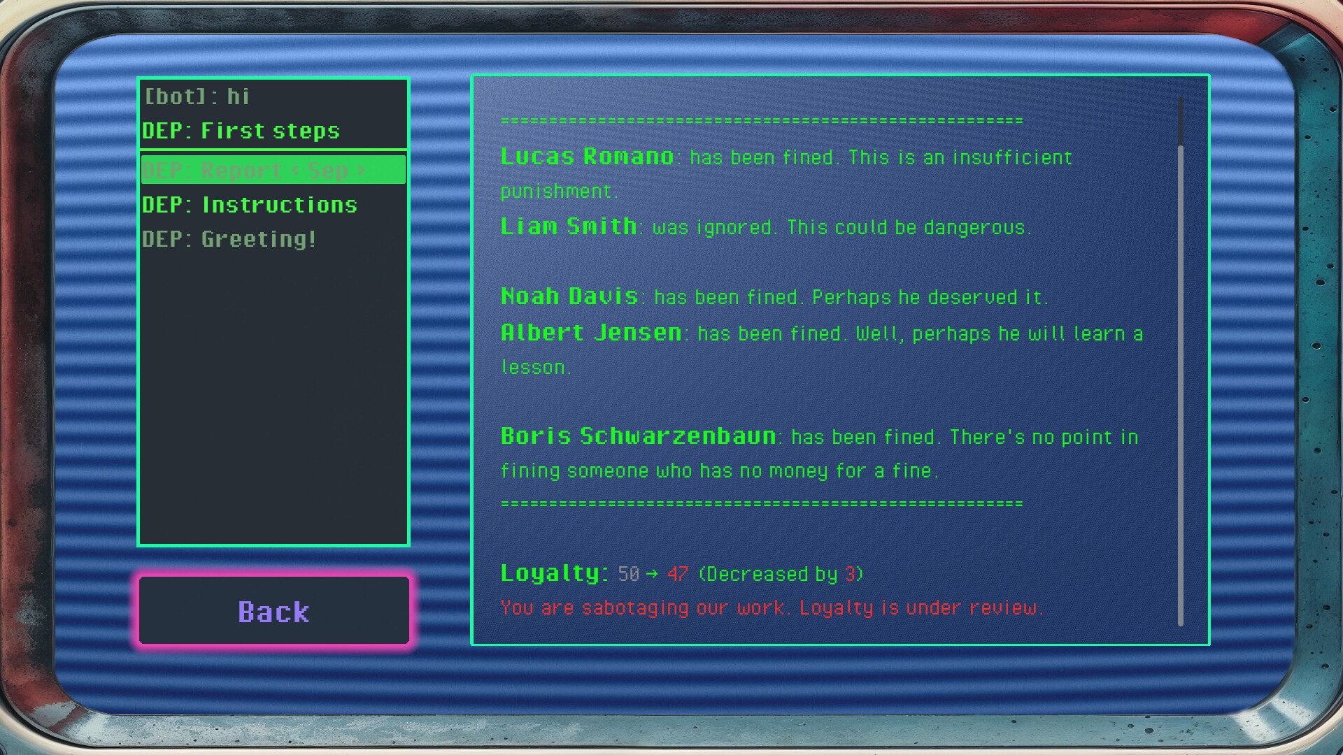 Monitor State screenshot 8