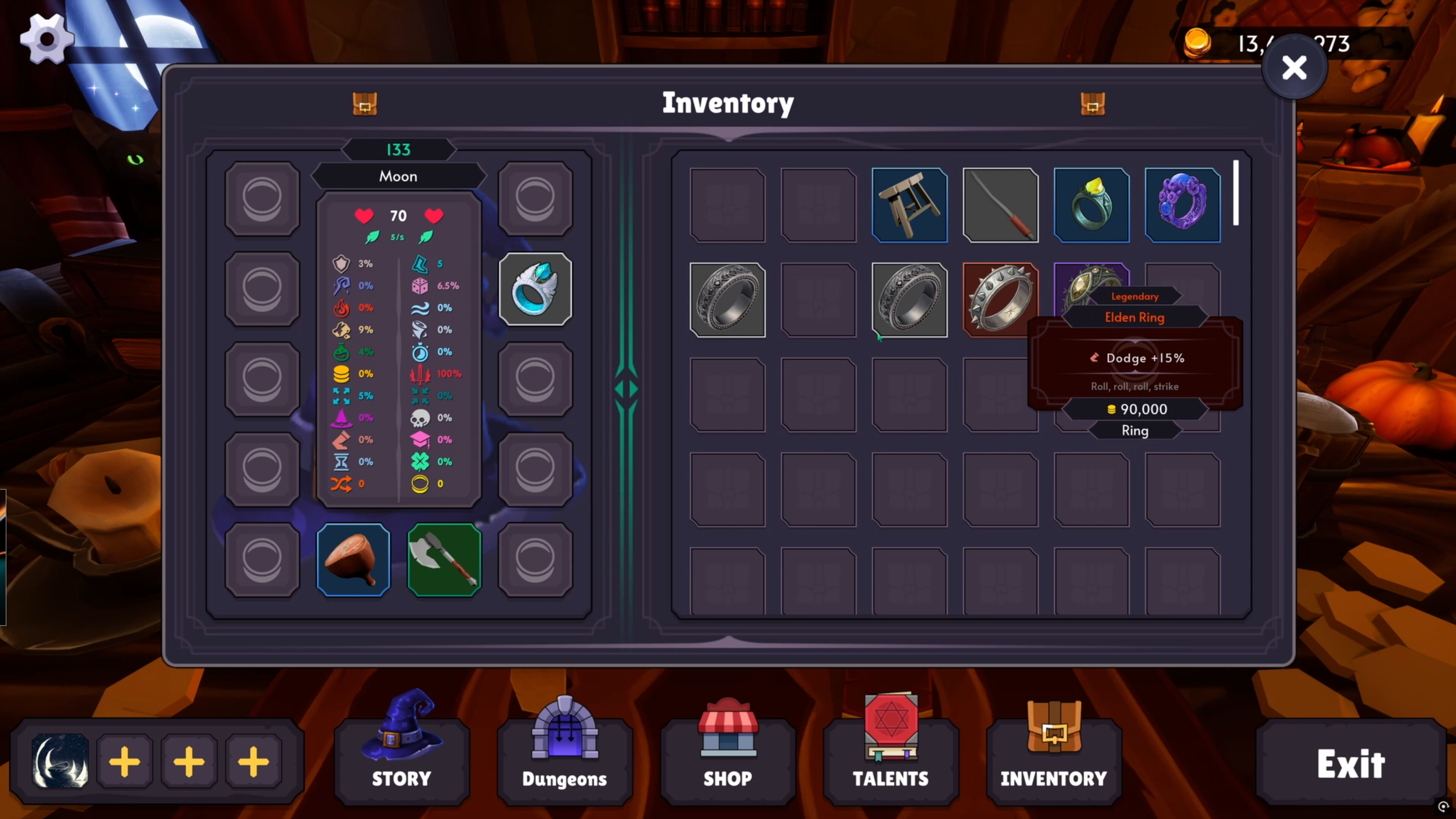 Hatters screenshot 3