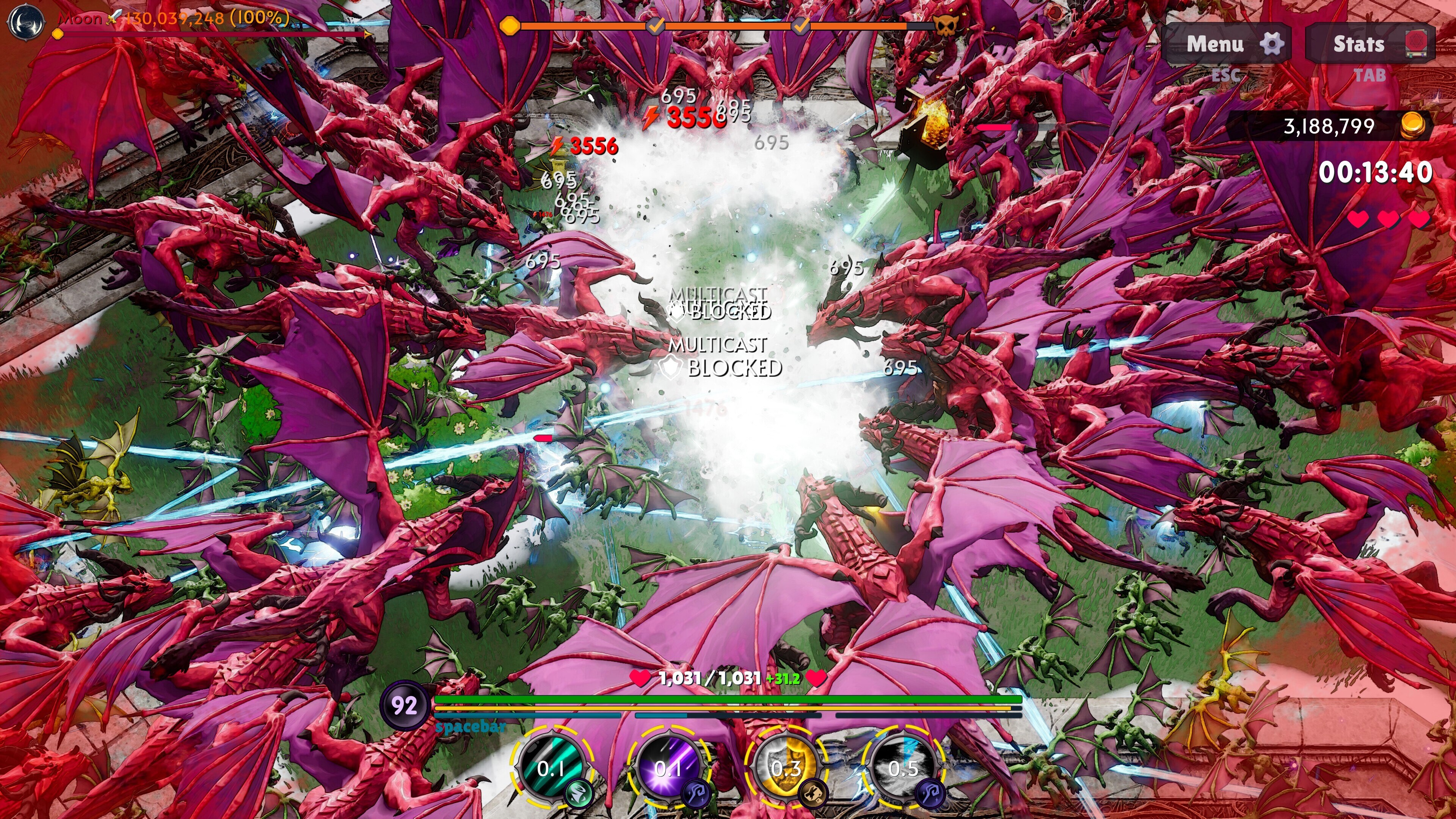 Hatters screenshot 1