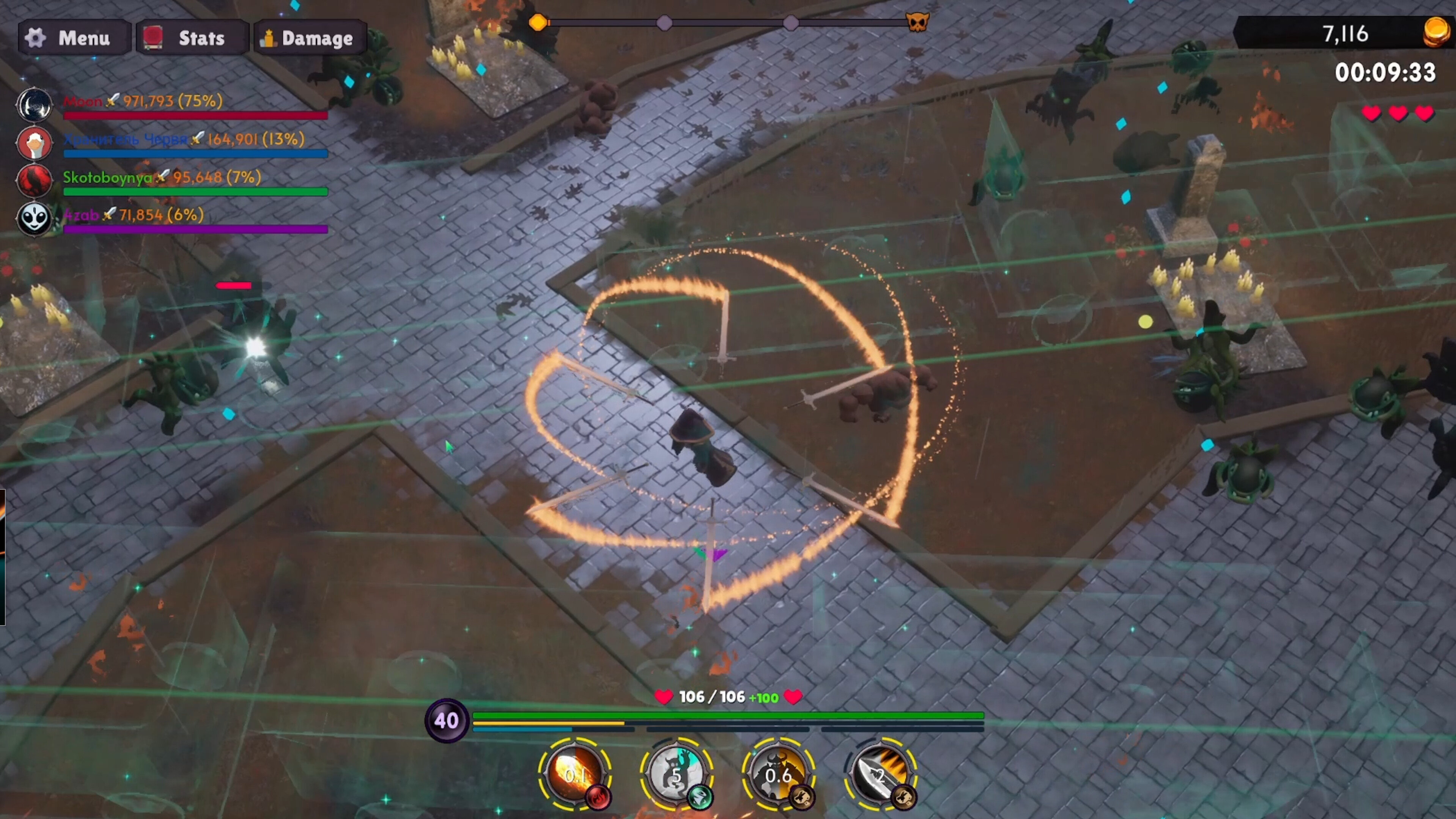 Hatters screenshot 4