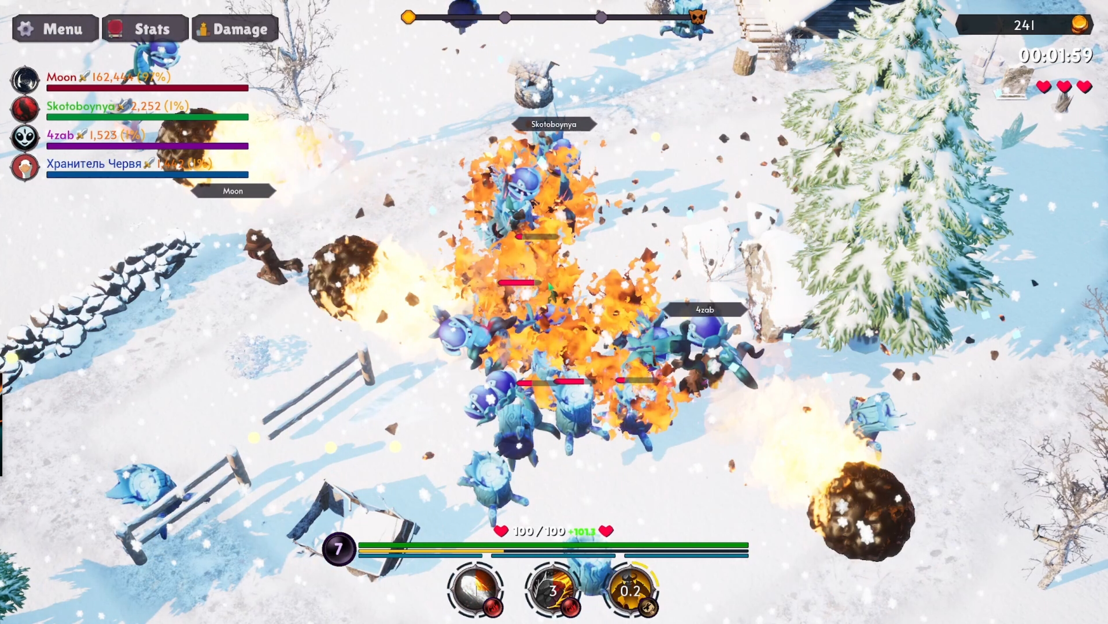 Hatters screenshot 6