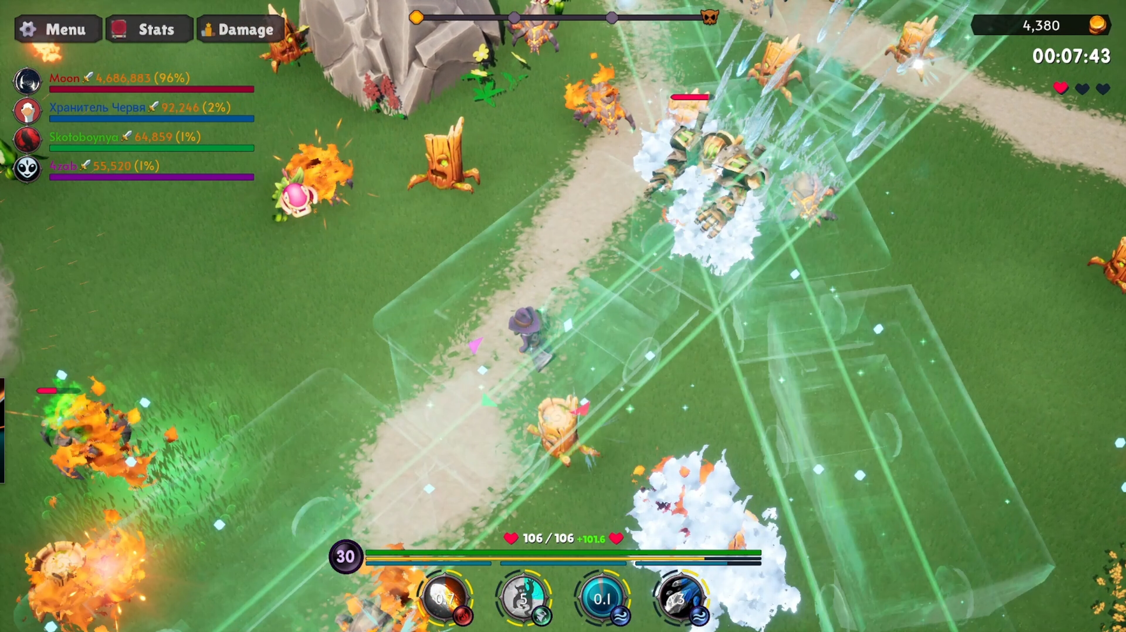 Hatters screenshot 9
