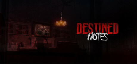 Destined Notes : The Written Fate Cover Image