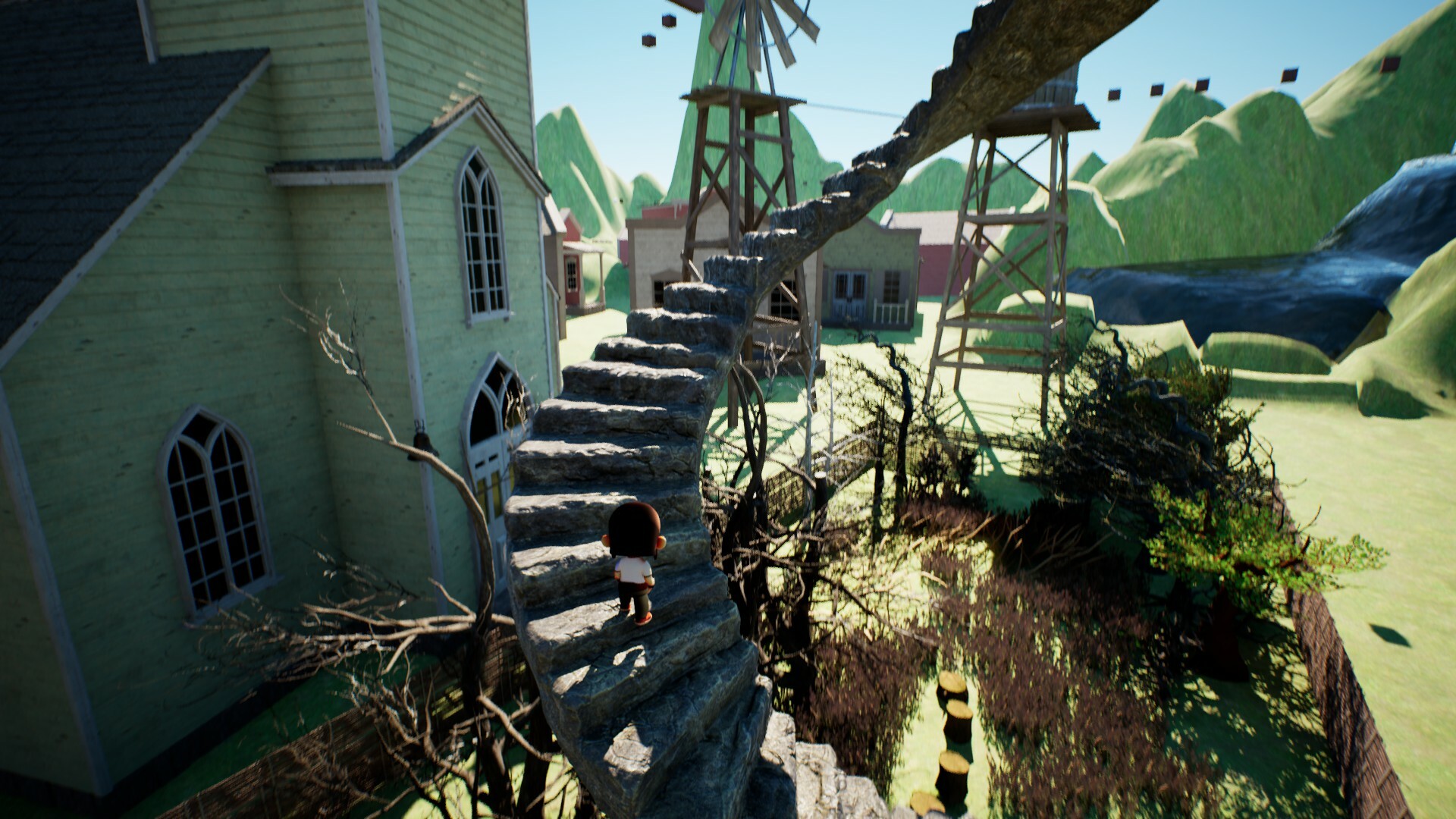 nikarus! screenshot 5