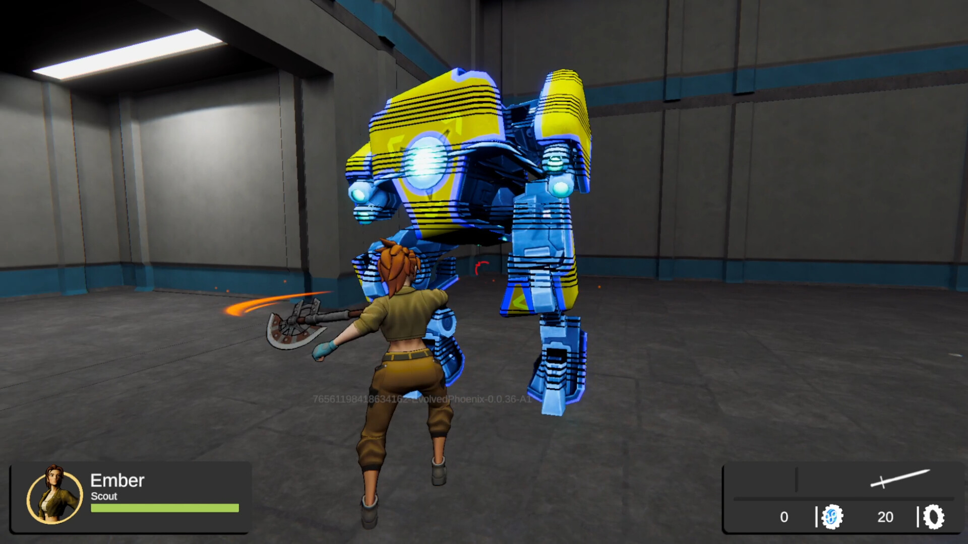 Gearbound: Odyssey screenshot 24