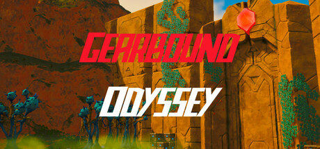 Gearbound: Odyssey Cover Image