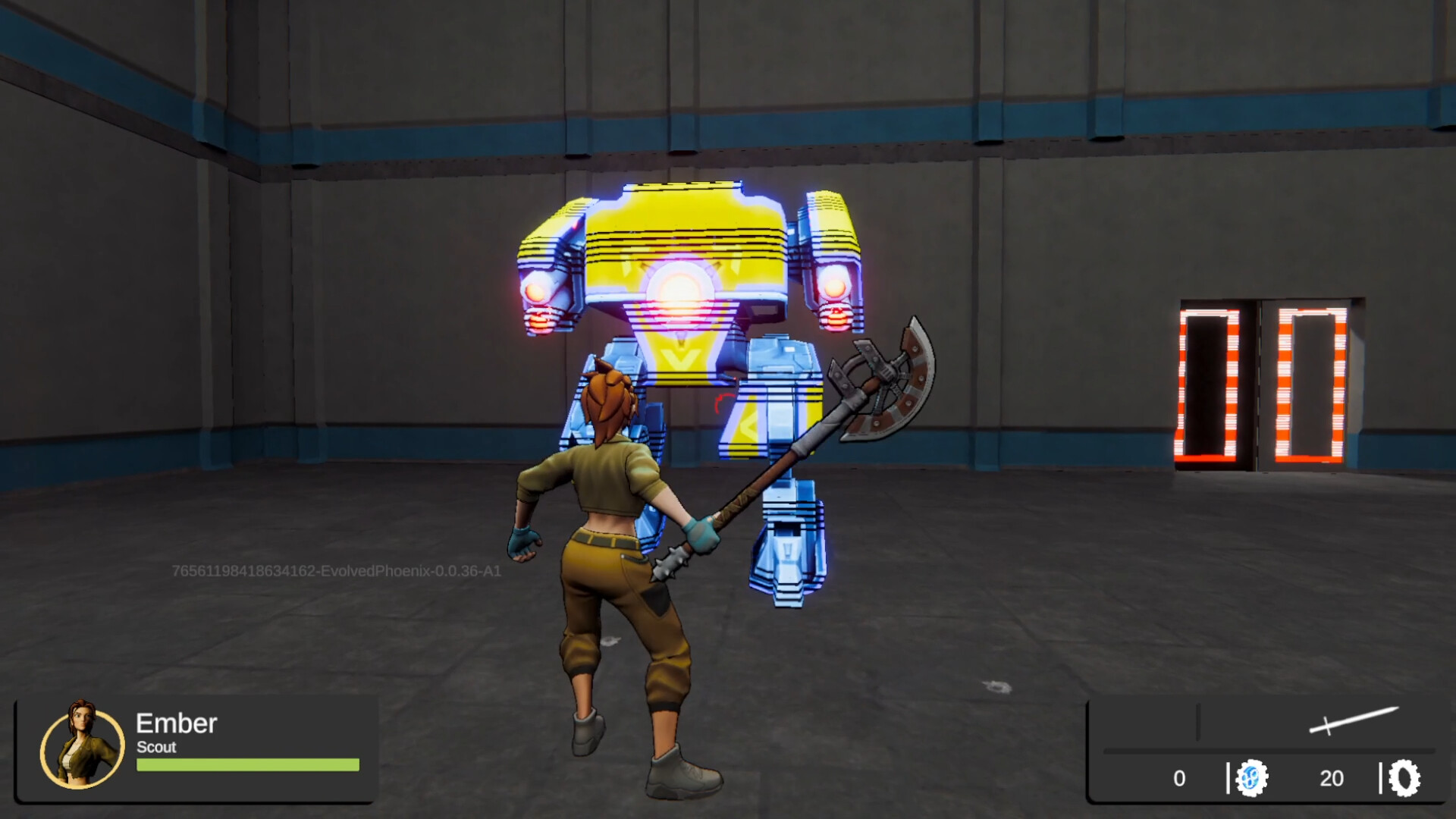 Gearbound: Odyssey screenshot 15