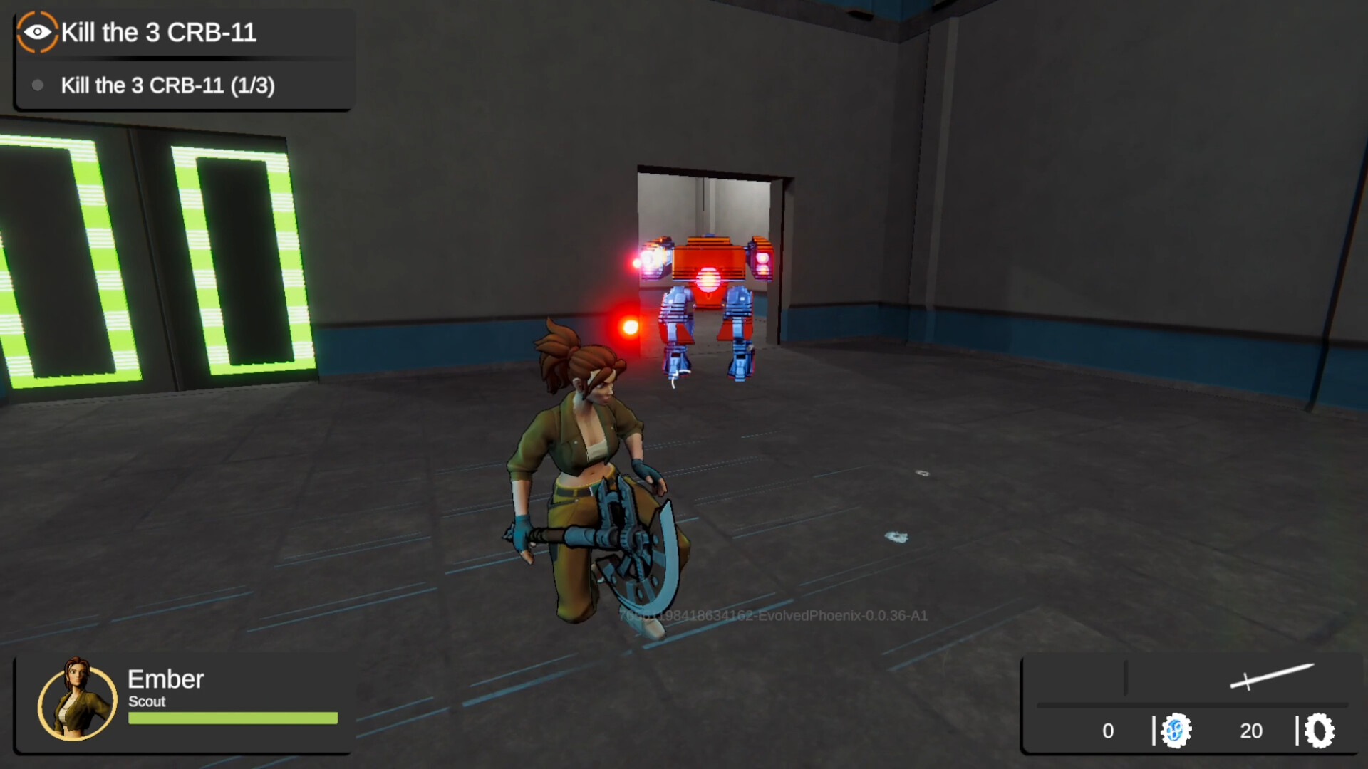 Gearbound: Odyssey screenshot 9