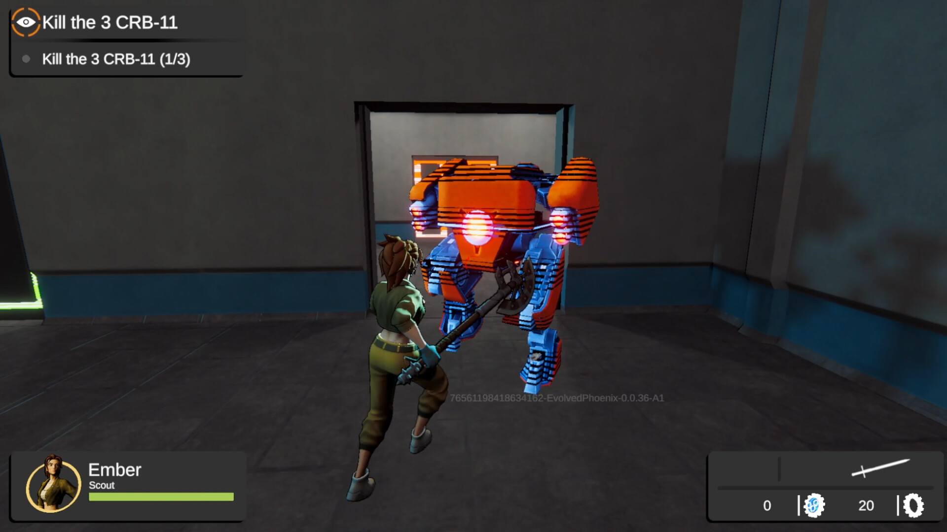 Gearbound: Odyssey screenshot 7