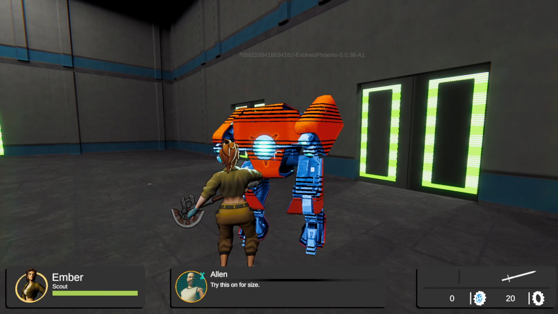 Gearbound: Odyssey screenshot 14