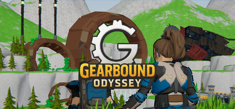 Gearbound: Odyssey banner