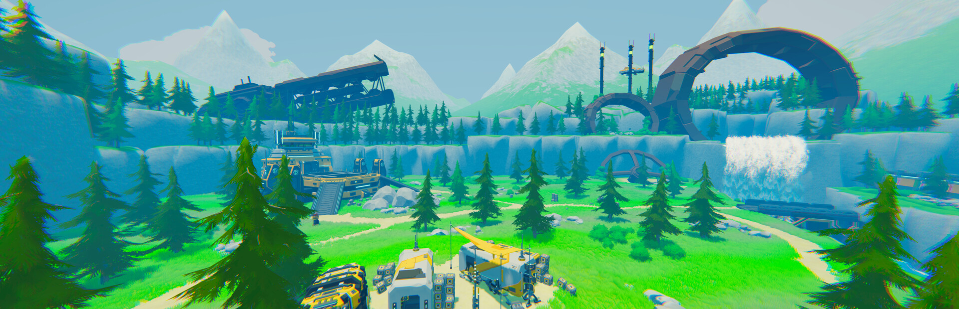 Gearbound: Odyssey