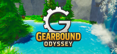 Gearbound: Odyssey — Steam header