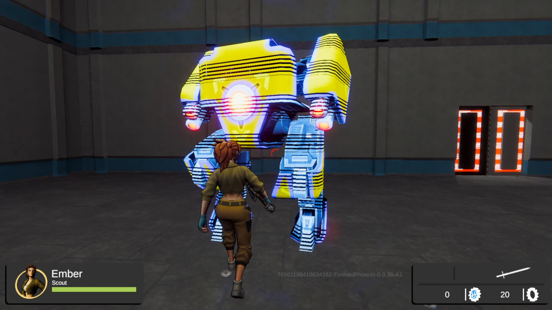 Gearbound: Odyssey screenshot 22