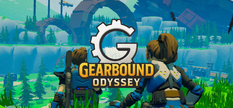 Gearbound: Odyssey — Steam header