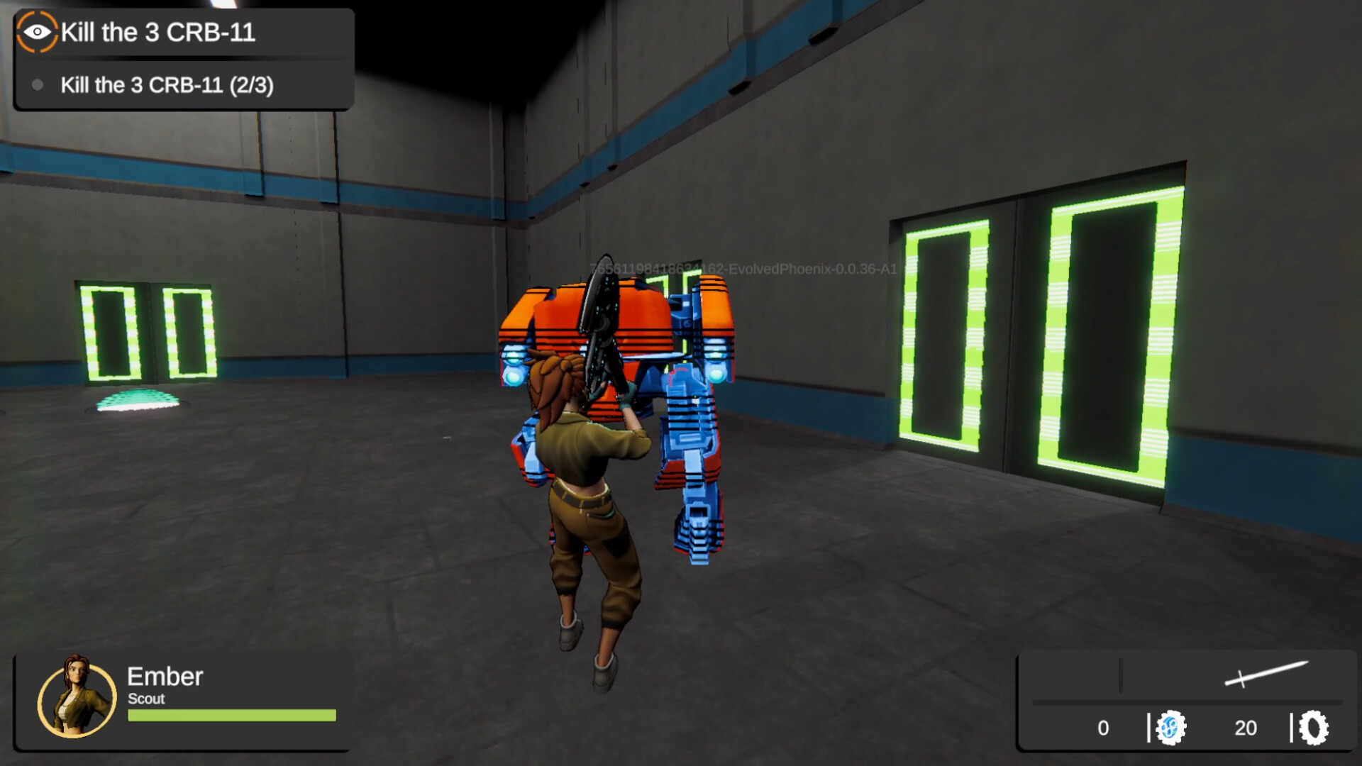 Gearbound: Odyssey screenshot 11